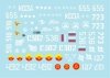 Star Decals 35-C1290 War in Caucasus 4 1/35